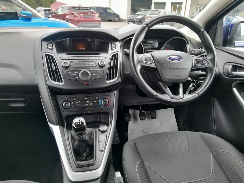2017 Ford Focus