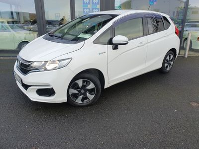 2018 Honda Fit