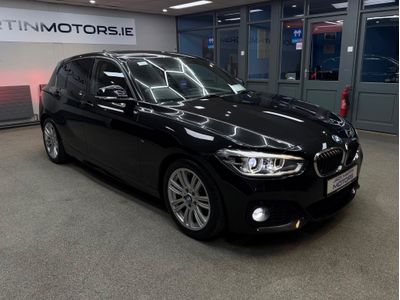 2017 BMW 1 Series