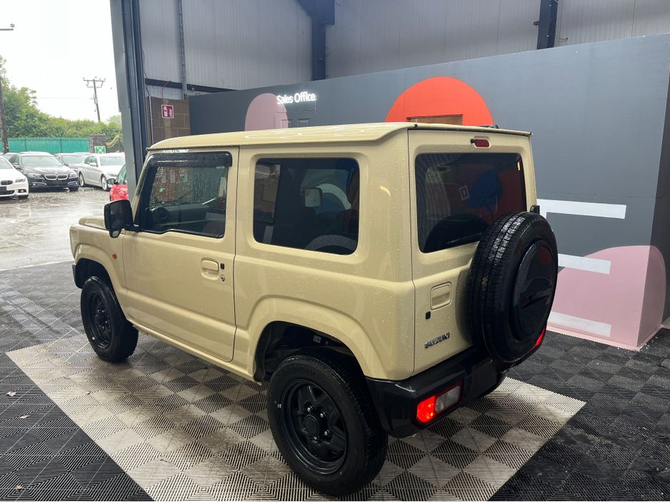 2021 Suzuki Jimny