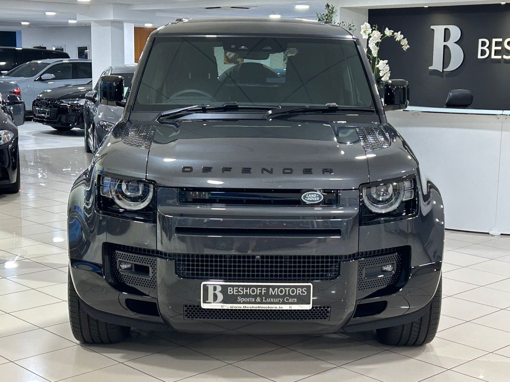 2025 Land Rover Defender