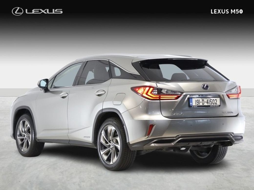 2019 Lexus RX450h