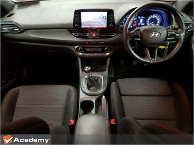 2022 Hyundai i30