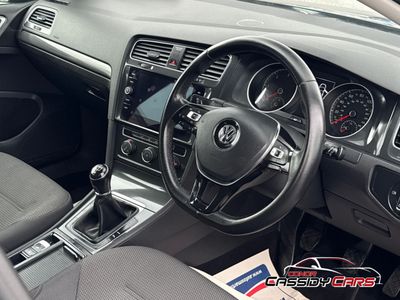 2018 Volkswagen Golf