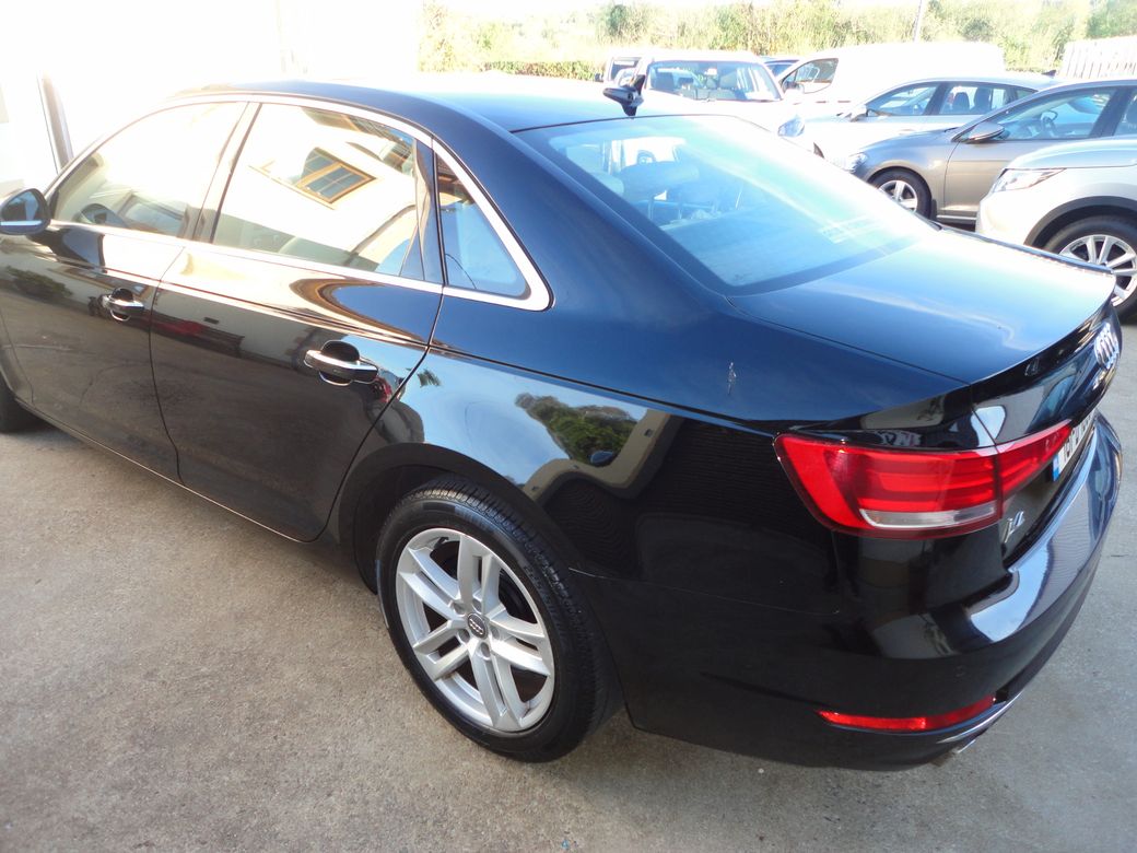 2016 Audi A4