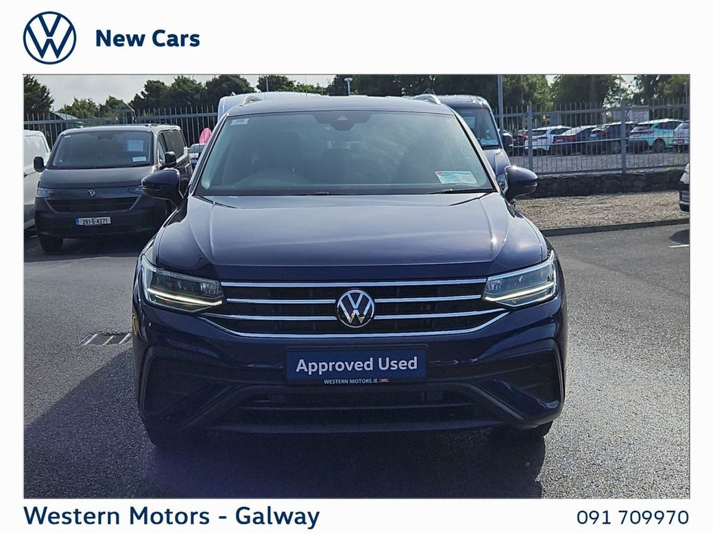 2024 Volkswagen Tiguan Allspace