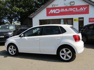 2014 Volkswagen Polo
