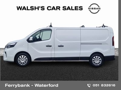 2023 Nissan Primastar