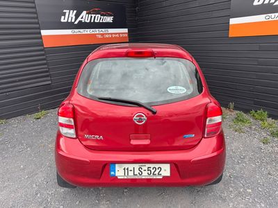 2011 Nissan Micra