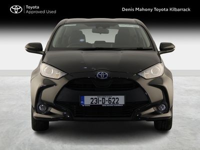 2023 Toyota Yaris