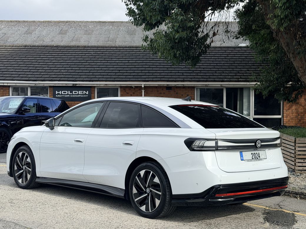 2024 Volkswagen ID.7