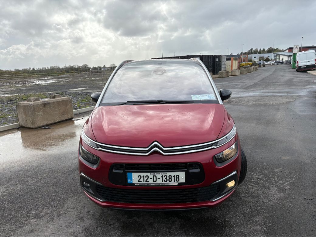 2021 Citroen C4