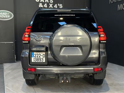 2022 Toyota Landcruiser