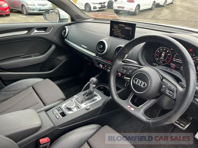 2017 Audi A3