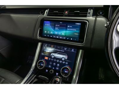 2020 Land Rover Range Rover Sport