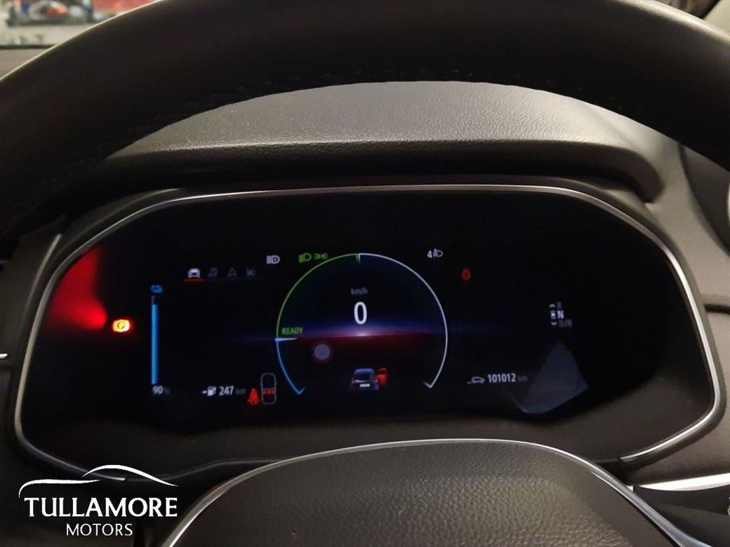 2021 Renault Zoe