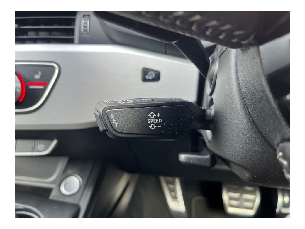 2016 Audi A4