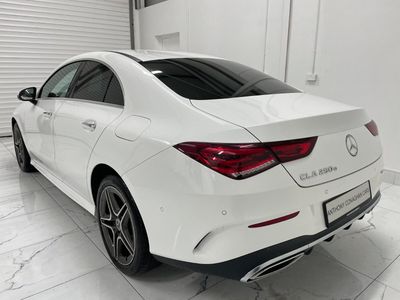 2022 Mercedes-Benz CLA Class