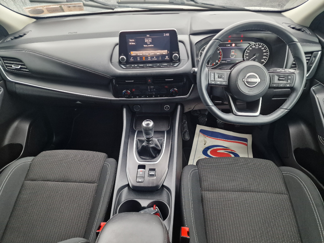 2024 Nissan Qashqai