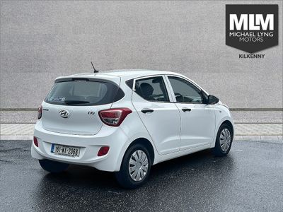 2016 Hyundai i10
