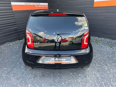 2012 Volkswagen up!