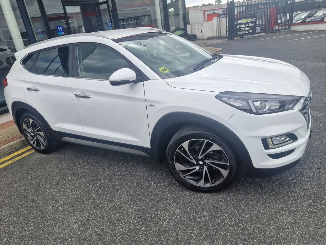 2020 Hyundai Tucson