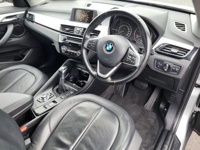2016 BMW X1