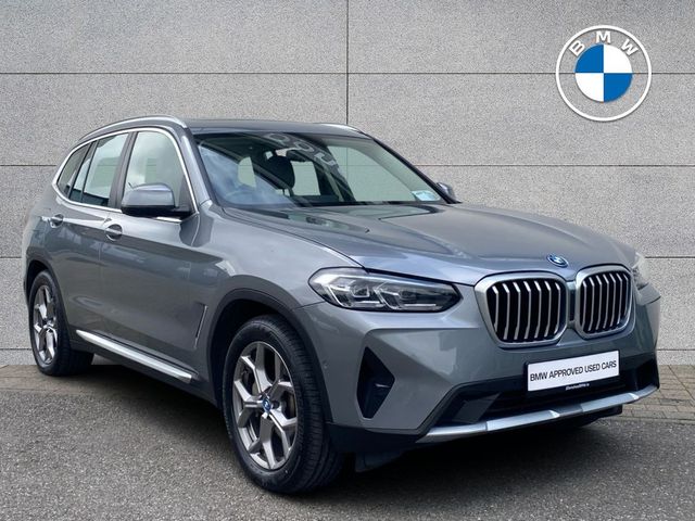 vehicle for sale from J Donohoe BMW