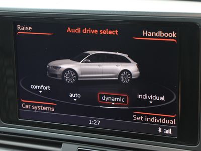 2016 Audi RS6