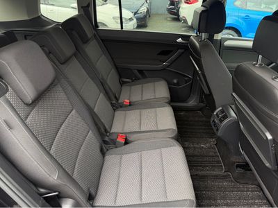 2019 Volkswagen Touran