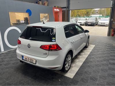2014 Volkswagen Golf