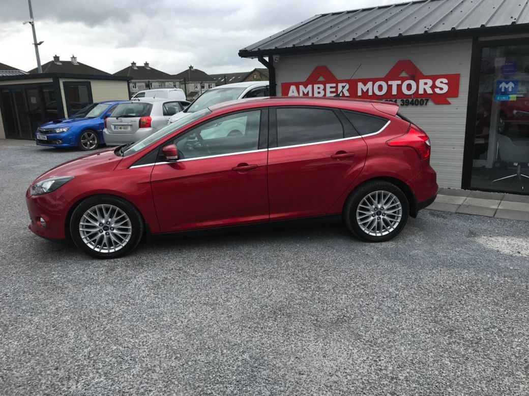 2014 Ford Focus