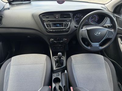 2016 Hyundai i20