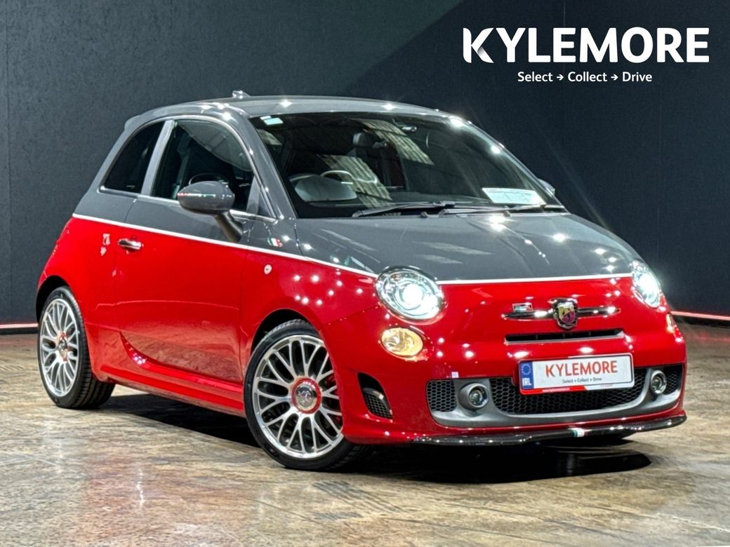 2016 Fiat Abarth