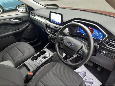 2023 Ford Kuga