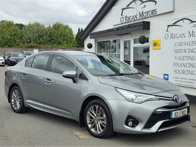 vehicle for sale from O'Regan Motors