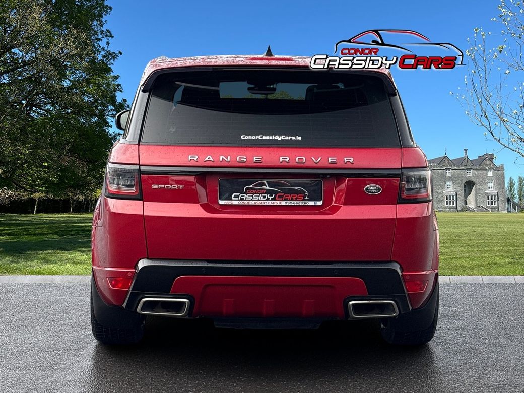 2021 Land Rover Range Rover Sport