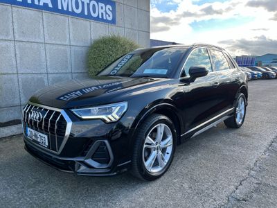 2020 Audi Q3