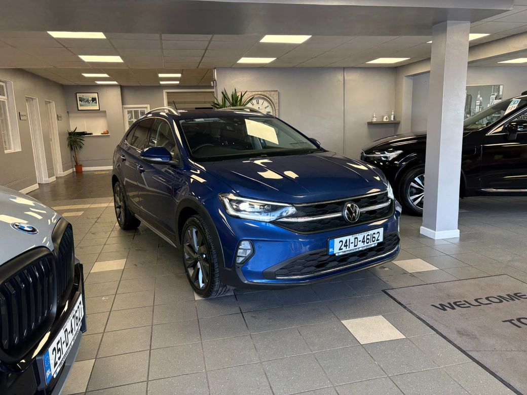 2024 Volkswagen Taigo