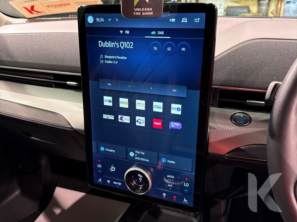 2022 Ford Mustang Mach-e