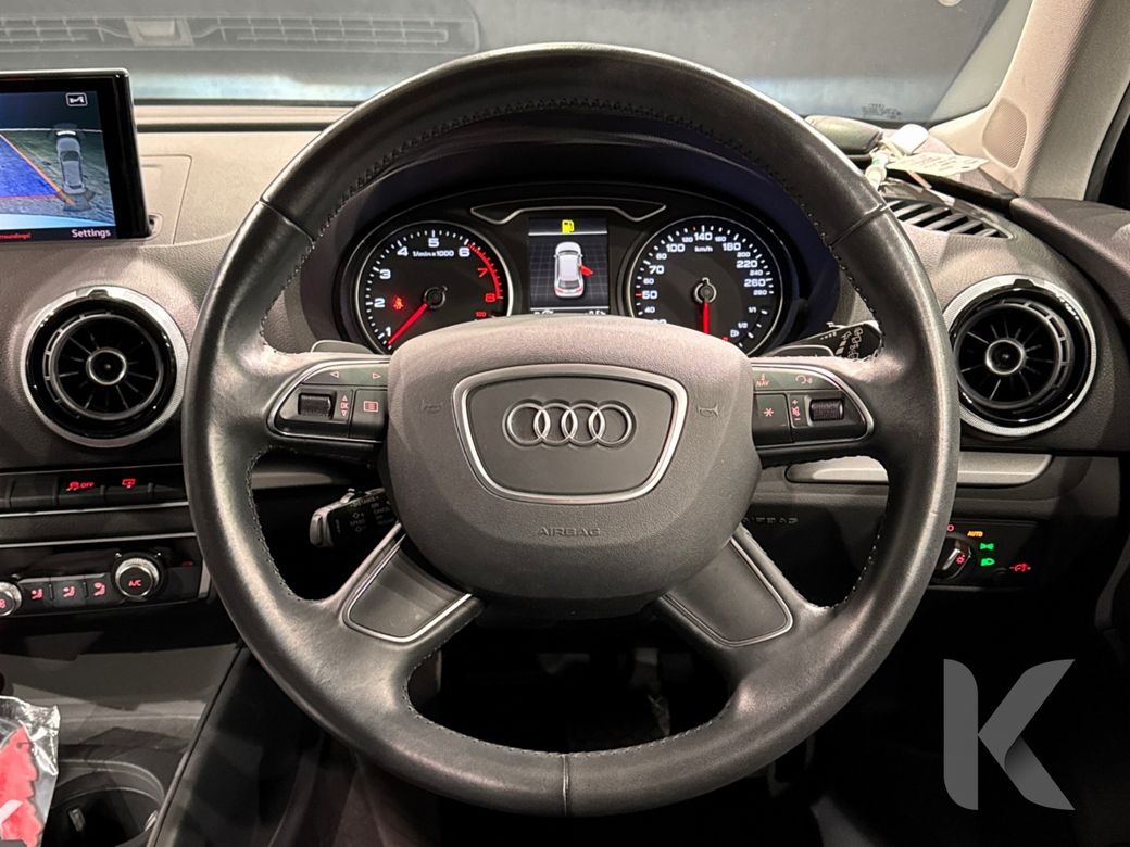 2016 Audi A3