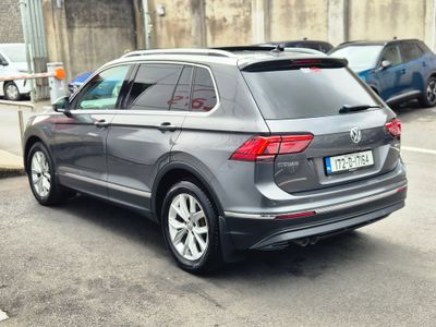 2017 Volkswagen Tiguan