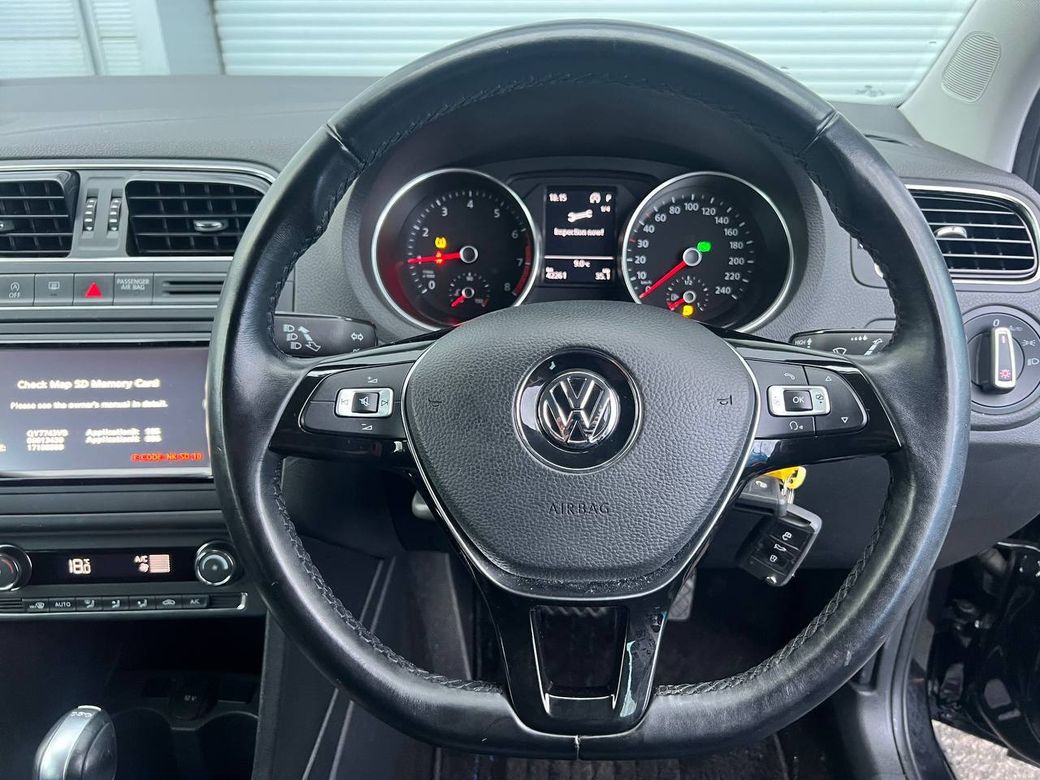 2017 Volkswagen Polo