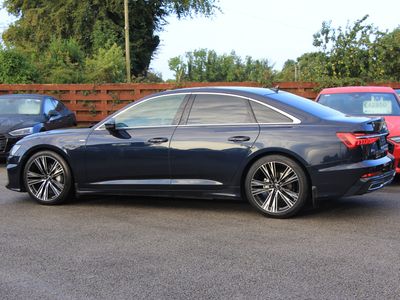 2019 Audi A6