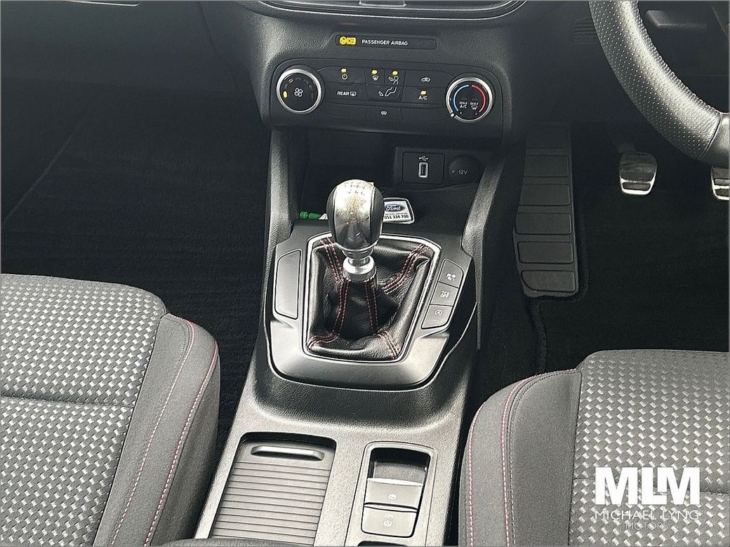 2020 Ford Focus