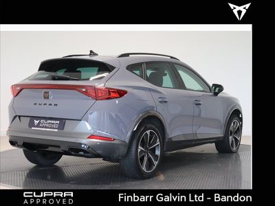 2023 Cupra Formentor