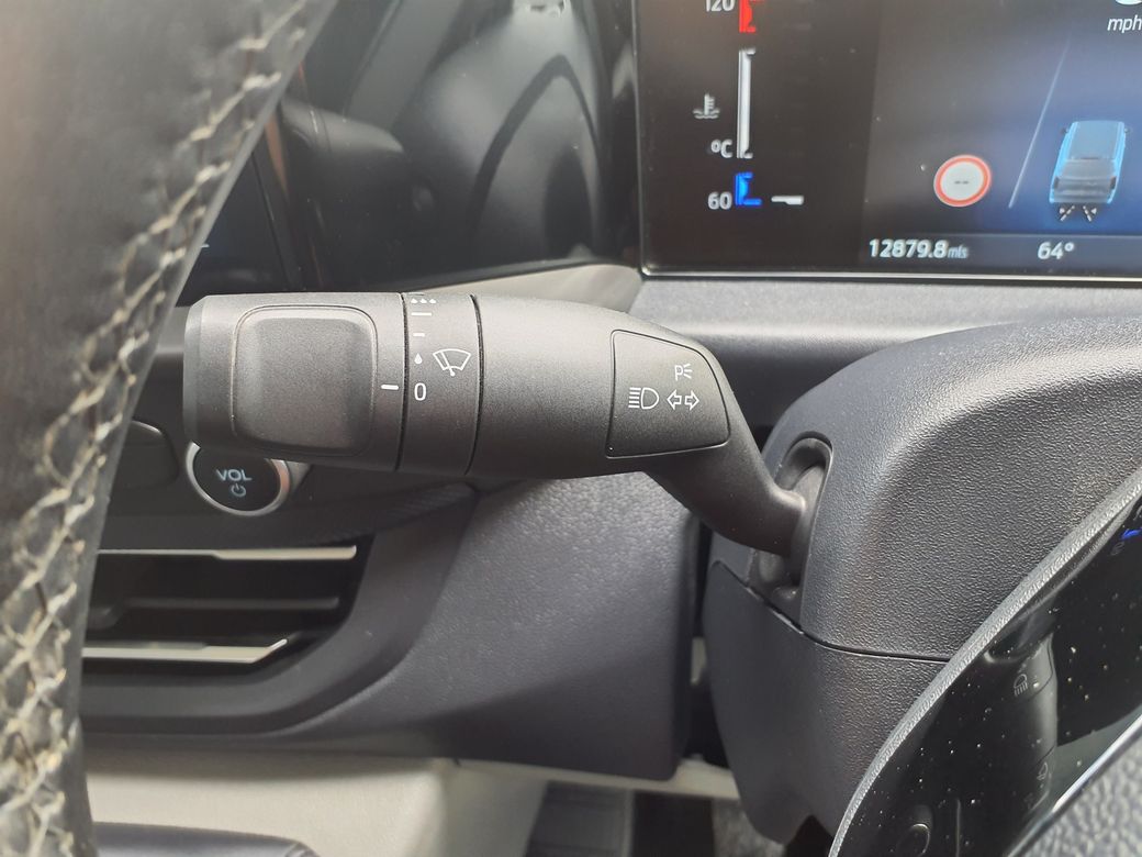 2024 Ford Transit Custom