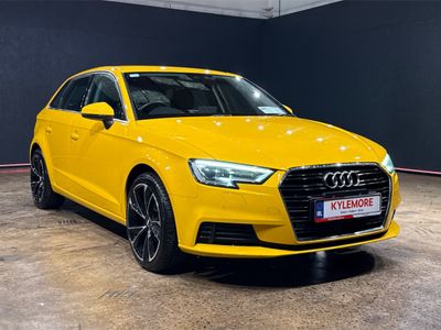 2019 Audi A3