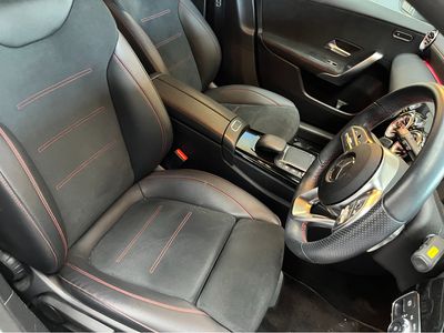 2022 Mercedes-Benz A Class