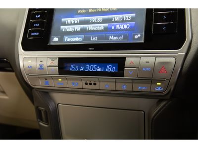 2018 Toyota Landcruiser